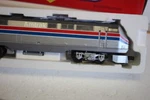 Williams Gen Amtrak W/horn CAB#105, 810 DUMMY(R-104-ST). Fixed Price $350.00.
