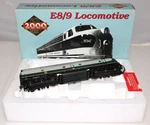 Proto 2000 Ho Erie Locomotive Cab #824 Item #8702. Fixed Price $69.99.
