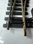 Aristocraft G Scale Brass Rail Rh Turnout Manual Switch Track For Train Set. Fixed Price $26.99.