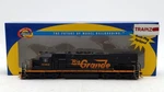 Athearn 95106 Ho Scale Rio Grande SD40T-2 Diesel Locomotive #5362 Ex/box. Fixed Price $116.39.