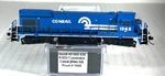 Atlas Silver Series Scale B23-7 Locomotive Sound/dcc Ready Conrail 40005426. Fixed Price $149.95.