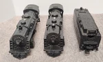 Set Of Lionel 6-8902 Postwar Locomotives W/ 1 Lines Coal Tender.. Fixed Price $75.99.