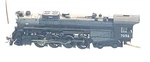 Bachmann Spectrum Ho-scale Union Pacific Dcc W/ Sound Light No/box #7056 Up. Fixed Price $240.89.