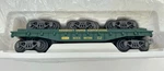 K-line Scale K661-7502 Kennecott Copper Corp. Flat Car W/trucks. Fixed Price $59.99.