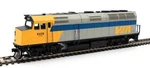 Walthers Mainline Ho 9475 Via Emd F40PH Diesel Locomotive Dc. Fixed Price $135.98.