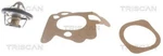 Triscan Engine Thermostat For Suzuki Chevrolet Subaru Daewoo Alto Ii 94580182. Fixed Price $9.65.