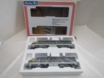 Vintage Train Set Engine Diesel Locomotive American Flyer Scale Chsapeake Ohio. Fixed Price $174.87.