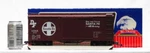 Ro Trains 1934 American Series Santa Fe All The Way Scale Freight Car Nice. Fixed Price $42.99.