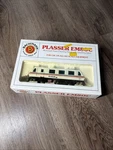 Bachmann Ho Scale Amtrak Plasser EM80C - New Original Box. Fixed Price $24.95.