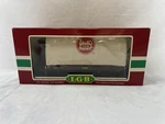 Lgb 40130 Cover Wagon Freight Car. Fixed Price $99.99.