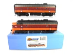 Broadway Limited Bli 5102 Ho Milwaukee Emd F7A/B Locomotive Set Dcc/sound. Fixed Price $279.00.