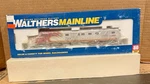 Walthers Mainline Alco DL-109 Locomotive Santa Fe #50 910-9100 Nib Us Seller C-8. Fixed Price $123.29.