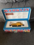 Vintage Ho Marklin Model Train Locomotive #3080 Diesellocomotief Appears New. Fixed Price $65.00.