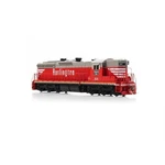 Rapido 50625 Ho Emd SD7 High Nose - Esu Loksound And Dcc Cb&q #840. Fixed Price $329.95.