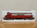 Tyco Manuta Ho Scale Illinois Central Gulf 4301 Diesel Locomotive With Box. Fixed Price $31.99.