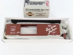Ho Scale Proto 2000 Kit 8408 Cb&q Burlington Route 50' Box Car #48184. Fixed Price $24.95.
