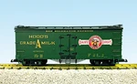 Usa Trains G Scale R16017A Hoods Milk Rd #208. Fixed Price $99.99.