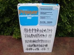 Preiser 16325 Ho Scale Railway Personnel And Passengers Miniature Figures Set. Fixed Price $29.99.