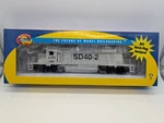 Ho Scale Athearn Rtr Llpx Leasing SD40-2 Diesel Locomotive Train 4405 Dcc Ready. Fixed Price $227.50.
