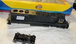 Athearn Ho 95406 Pennsylvania SD45 6216 Locomotive!. Fixed Price $50.99.