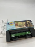 Ho Scale Athearn, GP38-2 Diesel Locomotive, Burlington Northern Green, #2267. Fixed Price $49.95.