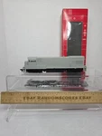 Atlas 8650 Ho Scale Undecorated Powered Ge U23B Diesel Loco Aar Type Nos. Fixed Price $81.95.