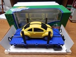 Lgb 94059 Flat Car With Vw Bettle Bug Nib Scale Lqqk. Fixed Price $70.00.