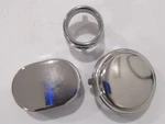 Lionel & Mth Tinplate Standard Gauge 1384E Nickel Dome Set Pcs New. Fixed Price $25.00.