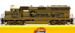 Ho Athearn 89761 GP40-2 Chessie System Baltimore Ohio B&o # GM50 Gold Dc. Fixed Price $269.99.