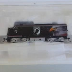 Hawthorne Village Bachmann Pow/mia Tribute Express Powered Locomotive With Coa. Fixed Price $180.00.