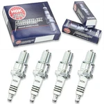 4PCS 2004 Husqvarna 360 Cr Ngk Iridium Ix Spark Plugs Kit Set Engine Ac. Fixed Price $54.02.