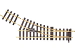 Piko Scale New 2025 R3 Manual Turnout Switch Right 22.5 Track 35229. Fixed Price $93.18.