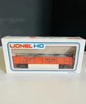 Lionel Ho Gauge D&rgw 8730 Rio Grande Gondola Car W/load. Fixed Price $9.50.