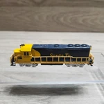 Bachmann Scale Diesel Locomotive Santa Fe 3500 Train. Fixed Price $69.99.