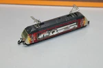 Rklin 88458 Mini-club Elok Series 460 033-4 Sbb Gauge Z Ovp. Fixed Price $210.92.