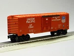 Lionel Gauge Union Pacific Boxcar #23042 Freight Up 1923040-B 2323090-B New. Fixed Price $38.84.