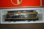 Lionel 6-18315 Gauge Virginian E33 Rectifier Electric Locomotive #2329. Fixed Price $125.00.