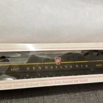 International Hobby Corp Electric Locomotive Pennsylvania Railroad Black. Fixed Price $175.00.