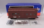 Usa Trains R1847 G Colorado & Southern Brown Kitchen Car #382 - Metal Wheels. Fixed Price $58.15.
