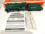 1992 Lionel 6-18711 Southern Pacific 2-4-0 LOCOMOTIVE#2000 & Tender In Box Runs!. Fixed Price $69.79.