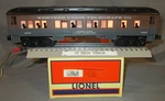 Lionel 19994 Western Union #1307 Illum. Baby Madison Coach O/027 Ga. 2001 Lrrc. Fixed Price $33.00.