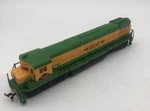 Ihc Premier Series #23275 Locomotive Alco C-628 Rdg Reading Bee Line Service Nos. Fixed Price $219.95.