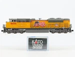 Scale Kato 176-8403 Up Union Pacific SD70ACE Diesel Locomotive #8450. Fixed Price $126.95.
