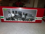 Lgb 2019S Colorado And Southern Electronic Locomotive Includes Original Box. Fixed Price $550.00.