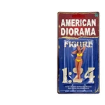 Jan Yellow Bikini Girl American Diorama 38265 1:24 3". Fixed Price $13.95.