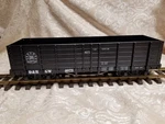Lgb 4073 C03 Drgw High Sided Gondola Freight Car - Scale New. Fixed Price $52.50.