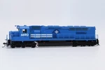 Athearn ATHG63656 Ho Sdp 45 Locomotive Vmv #6690 With Dcc And Tsunami Sound. Fixed Price $225.00.