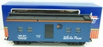 Usa Trains R1838 G White Pass Bunk Car. Fixed Price $58.15.