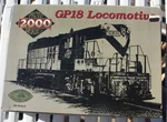 Proto 2000 Norfolk And Western GP18 Ho Scale Engine # 923 Diesel Locomotive. Fixed Price $89.96.