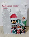 Dept 56 North Pole Series "toyland Santas Office" 4036540 Brand New. Fixed Price $59.99.